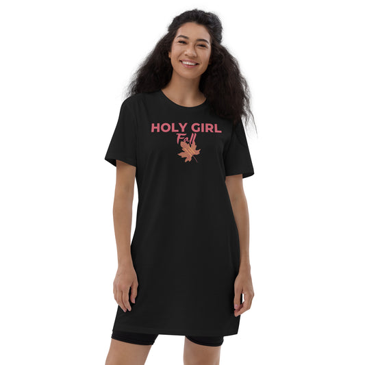 Holy Girl Fall  DressTee