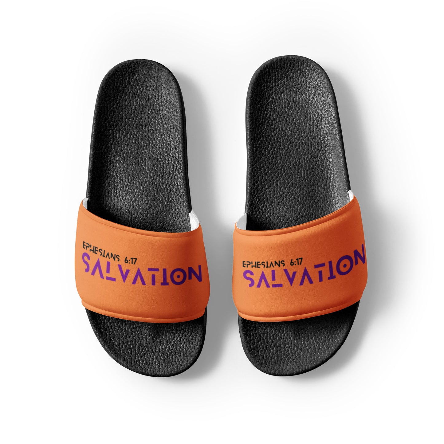 Salvation  Orange Slides